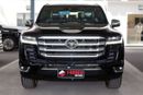Toyota Land Cruiser 300 VX-HIGH  3,3 TWINTURBO DIESEL VX-HIGH FULLY LOADED **التصدير فقط خارج الخليج**