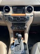 لاند روفر دسكفري LR4