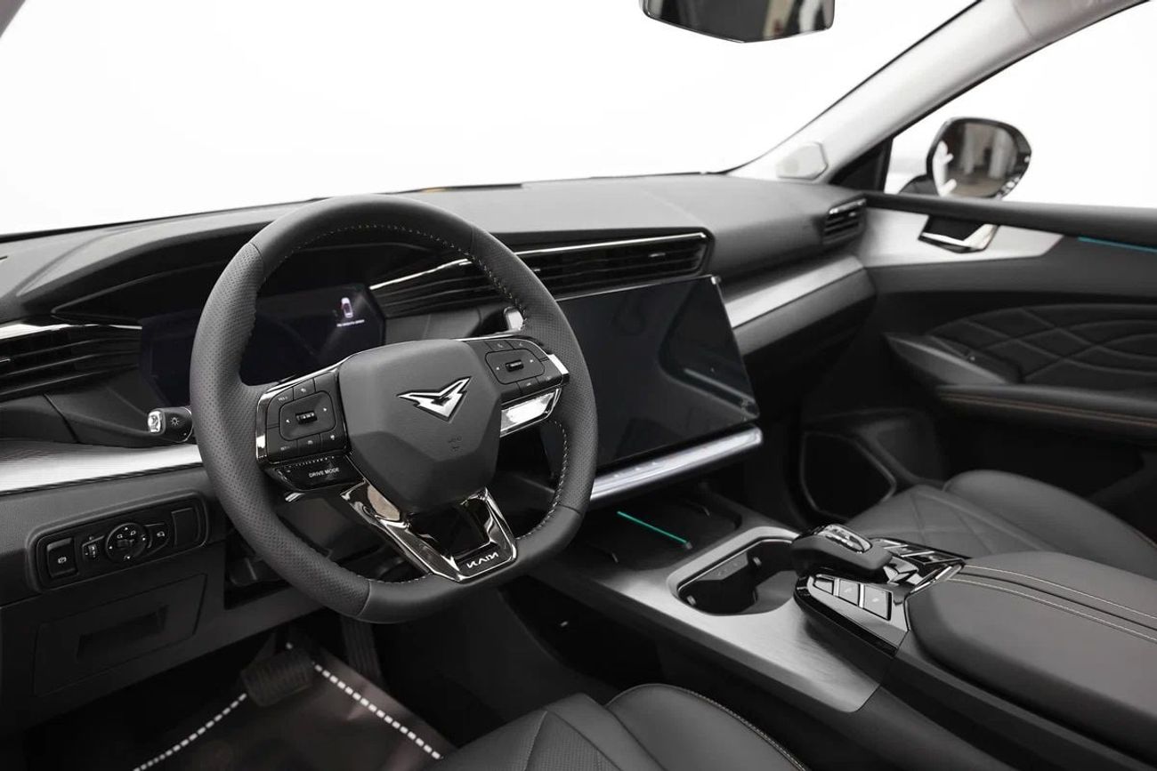 Kaiyi X7 2.0L Turbo Engine | 2025 Kaiyi X7 Flagship | 5 Seater