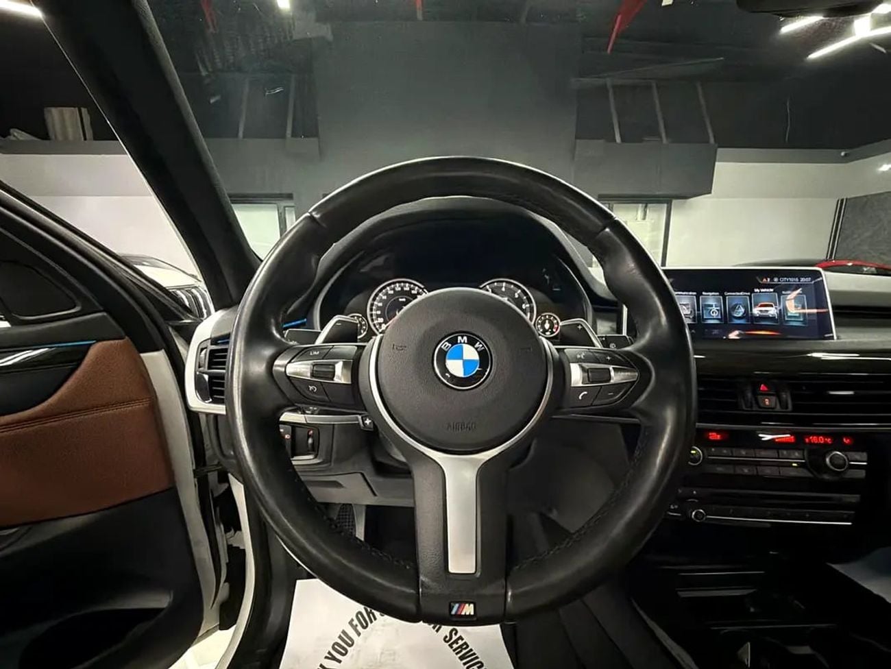 BMW X5 35i M SPORT