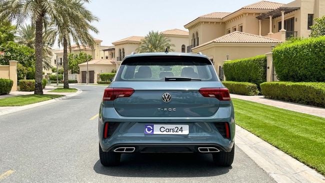 Volkswagen T-Roc R-LINE, миниатюра 23