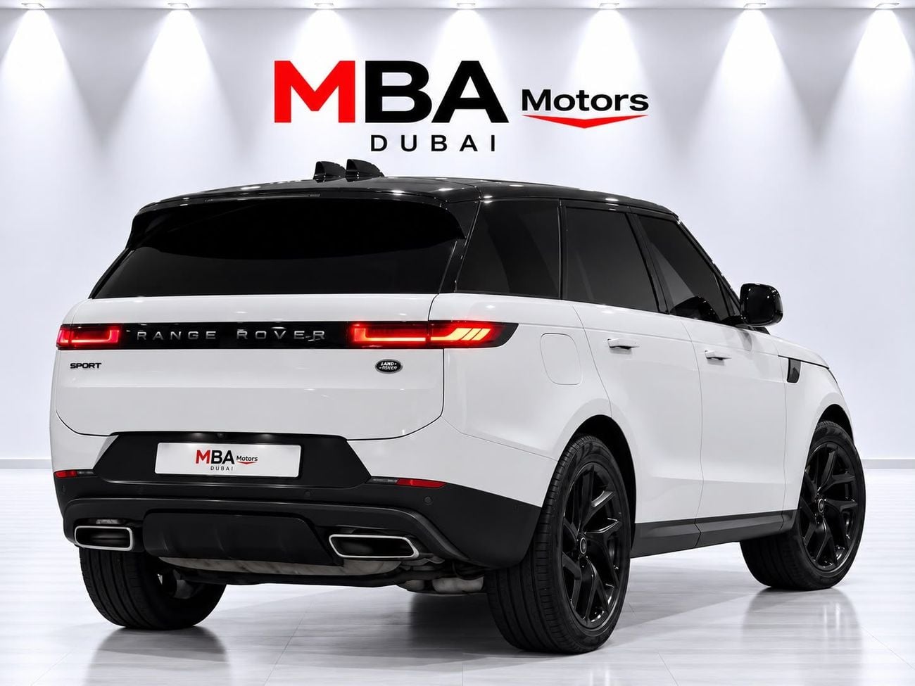 Land Rover Range Rover Sport SE P360