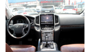 Toyota Land Cruiser (2016) VXR V8 5.7, GCC