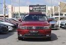 Volkswagen Tiguan R-Line 2.0L Volkswagen Tiguan 2018 - GCC - Accident-free - 2.0L  - Full options - Excellent conditio