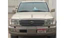 Toyota Land Cruiser Top spare Tire