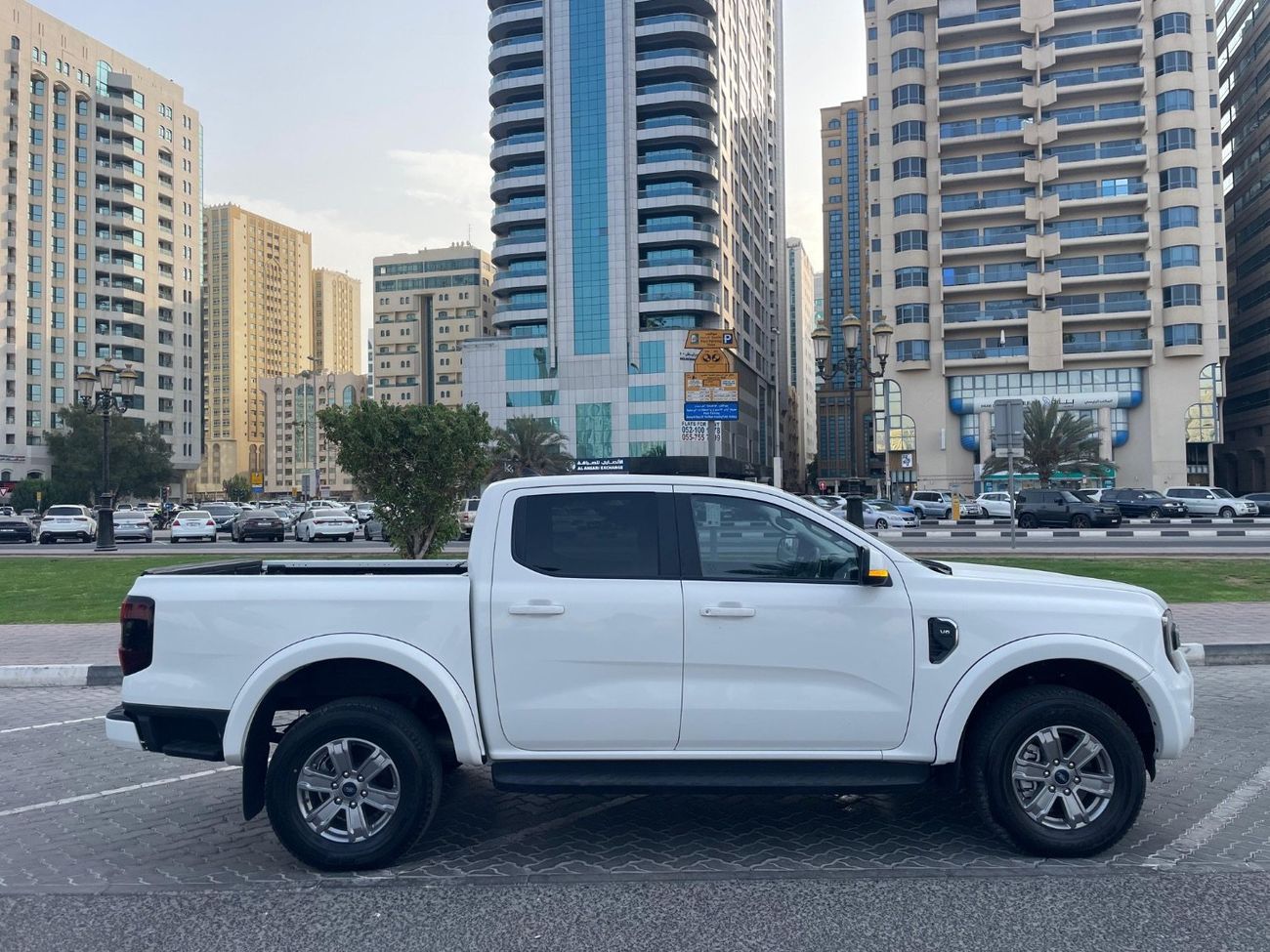 Ford Ranger XLT V6 Diesel Export From Australia