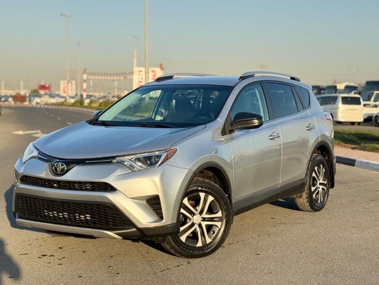 Toyota RAV4 TOYOTA RAV4