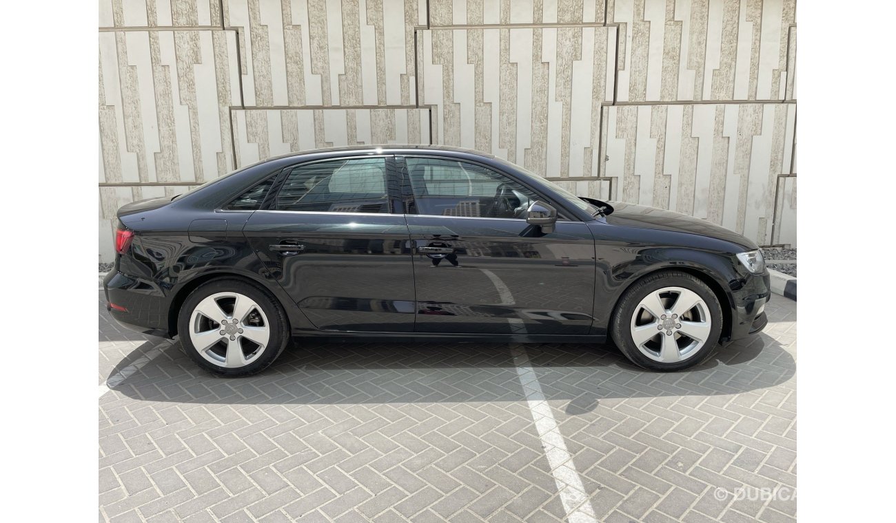 Audi A3 30TFSI 1.4 | Under Warranty | Free Insurance | Inspected on 150+ parameters