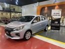 Mitsubishi Attrage GLX HIGHLINE LT GLX Base 1.2L