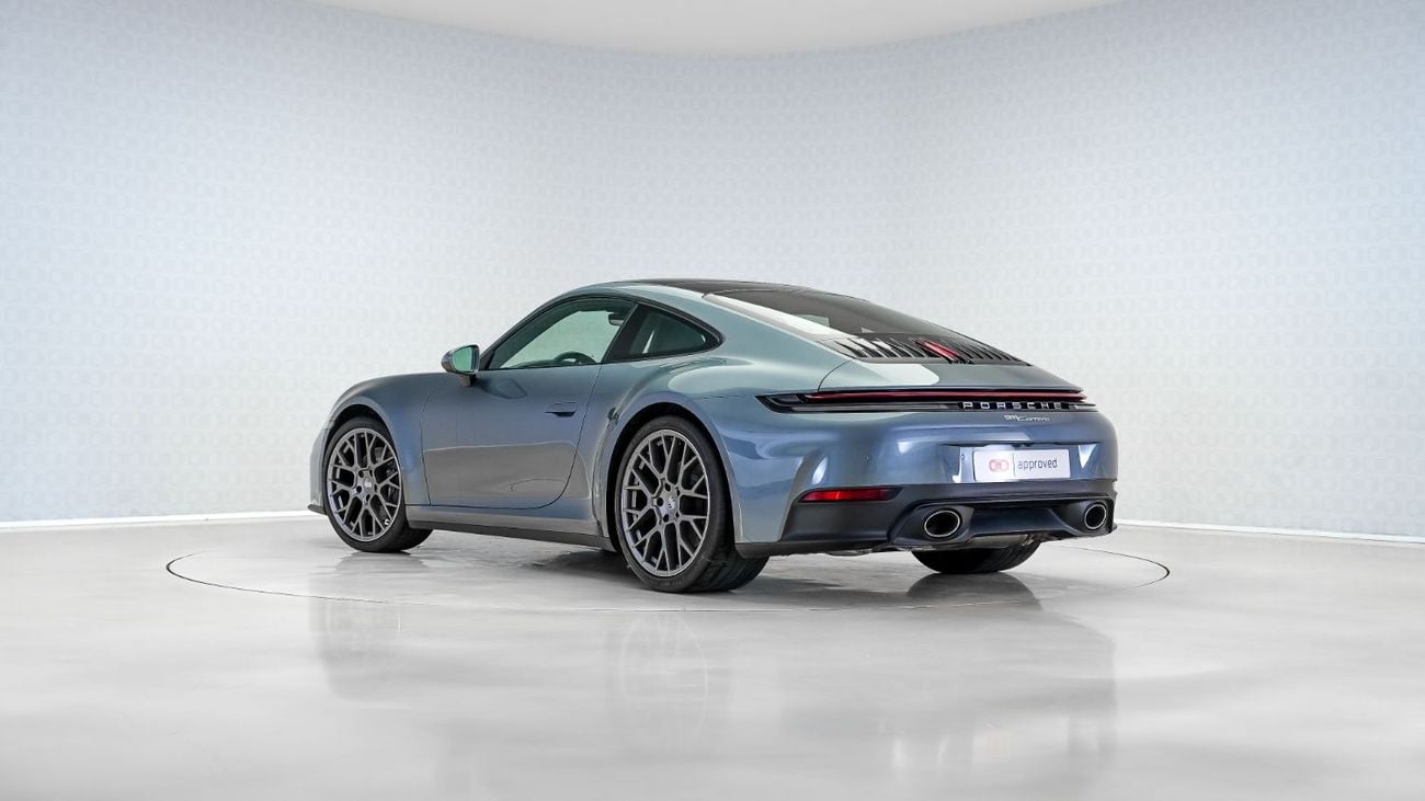 بورش 911 CARRERA