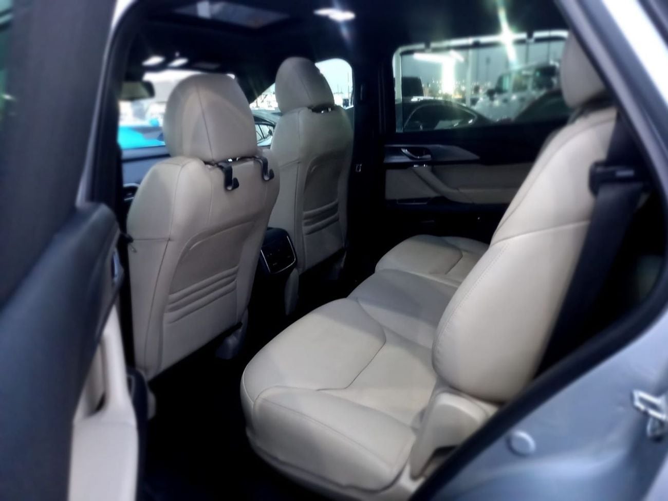 Mazda CX-9 LTD