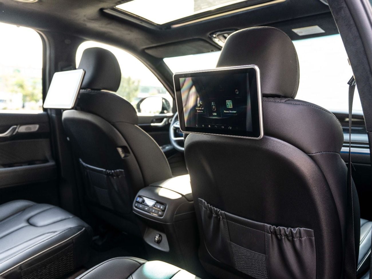 Hyundai Palisade Premium - Nappa 3.8L