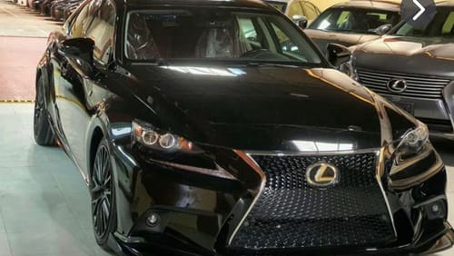 Lexus IS300 IS 300 F sport