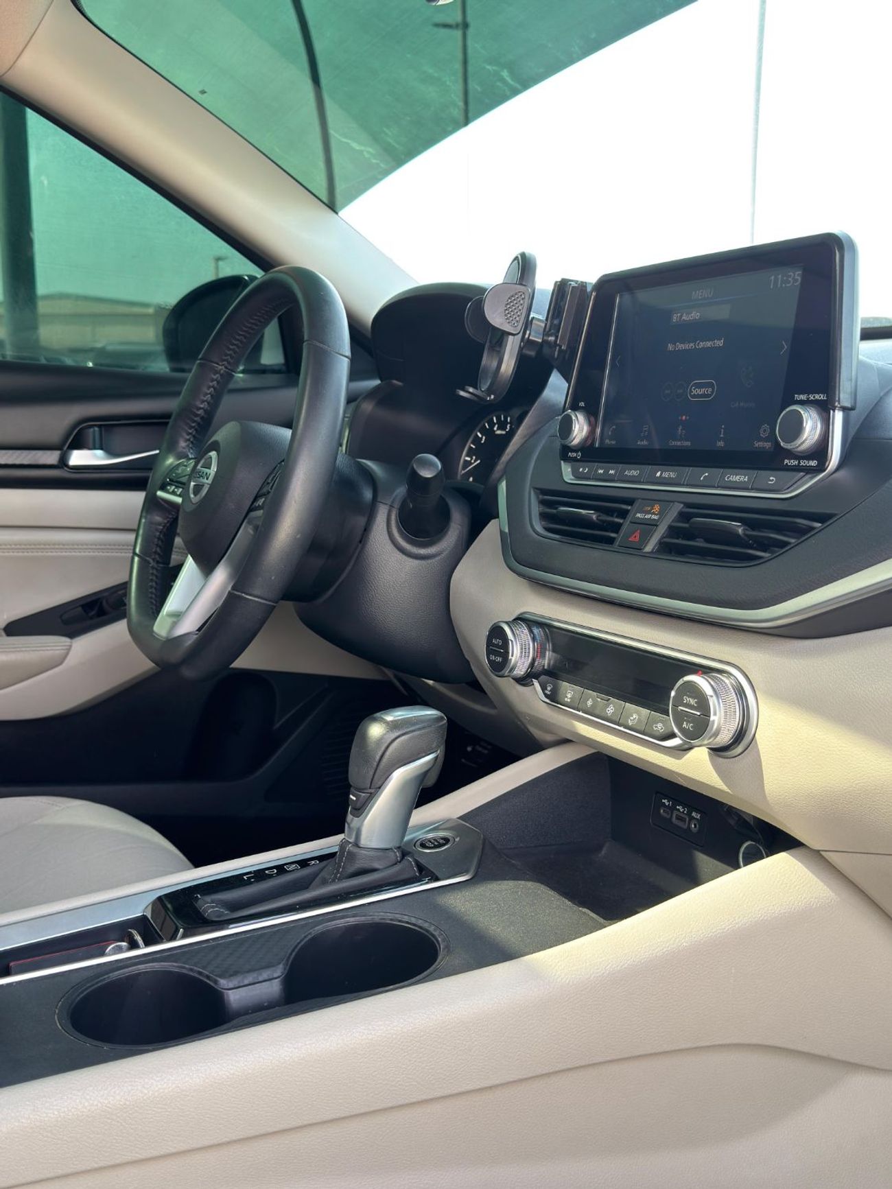 Nissan Altima SV 2.5L