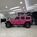 جيب رانجلر Rubicon X 3.6L