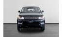 Land Rover Range Rover Sport 2016 Range Rover Sport HSE / 3.0L V6 Supercharged / Full-Service History