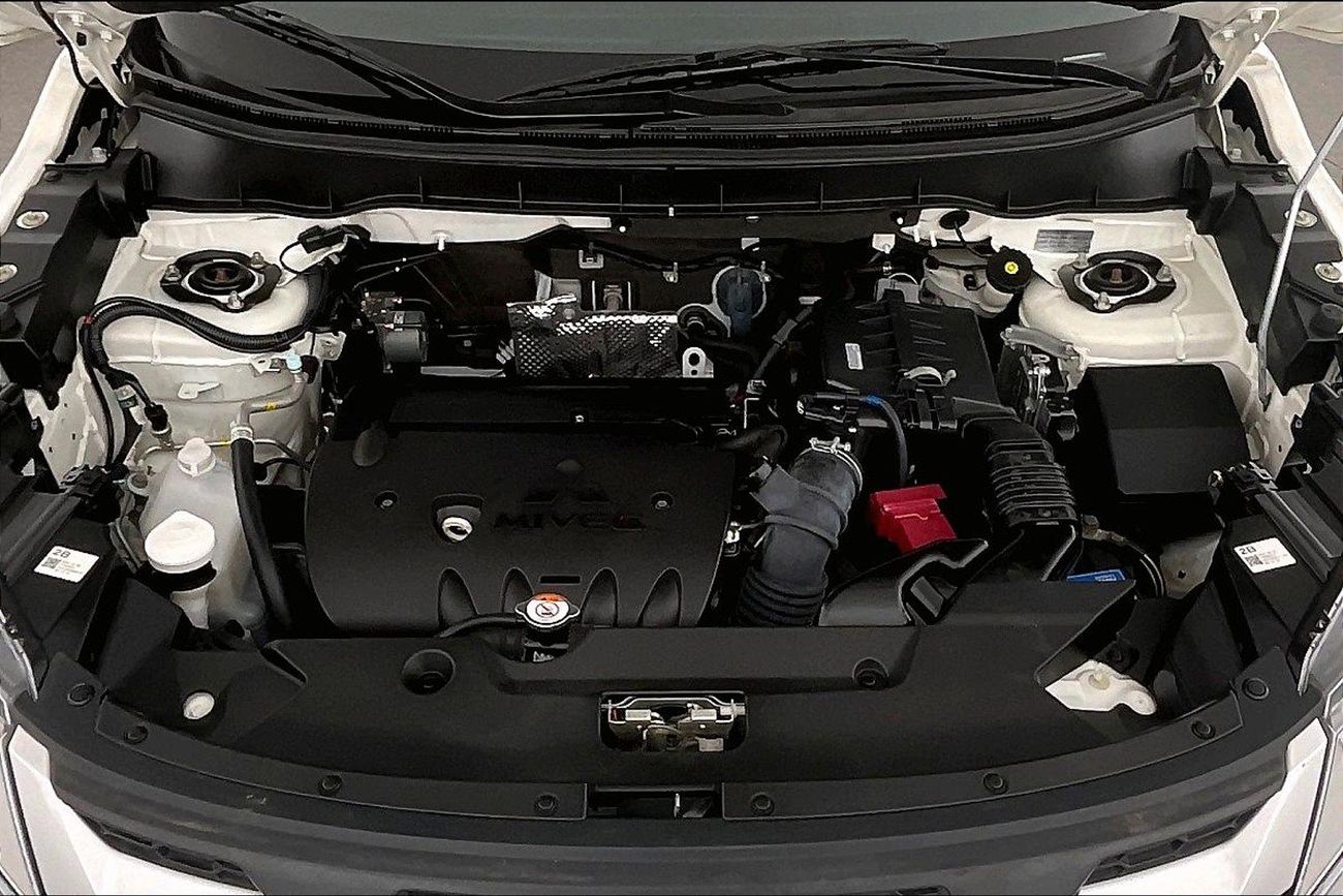 ميتسوبيشي ASX GLS Highline | شامل الضمان | 0 ﺪﻔﻋﺓ ﺃﻮﻟﻯ