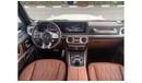 Mercedes-Benz G 63 AMG Std GCC SPEC**2020**UNDER WARRANTY AND SERVICE CONTRACT