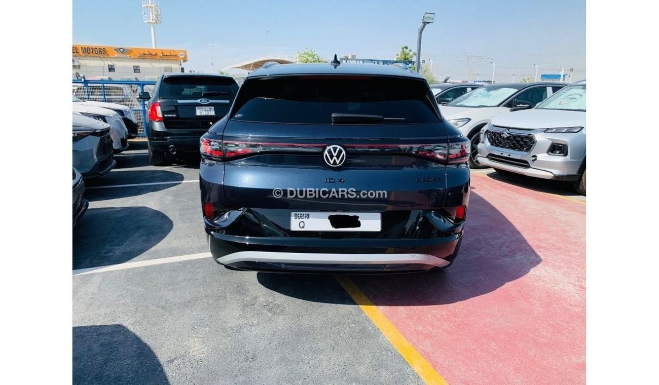 Volkswagen ID.4 Crozz Id 4 PRO CROZZ 2022 ELICTRIC FULL OPTION”
