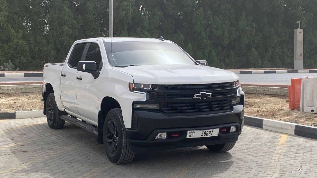 Chevrolet Silverado Z71 5.3L V8