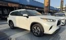 تويوتا هايلاندر TOYOTA HIGHLANDER GLE HEV - A/T . Hybrid . SUV . 4X4 . 7 Seats . 2023 Model