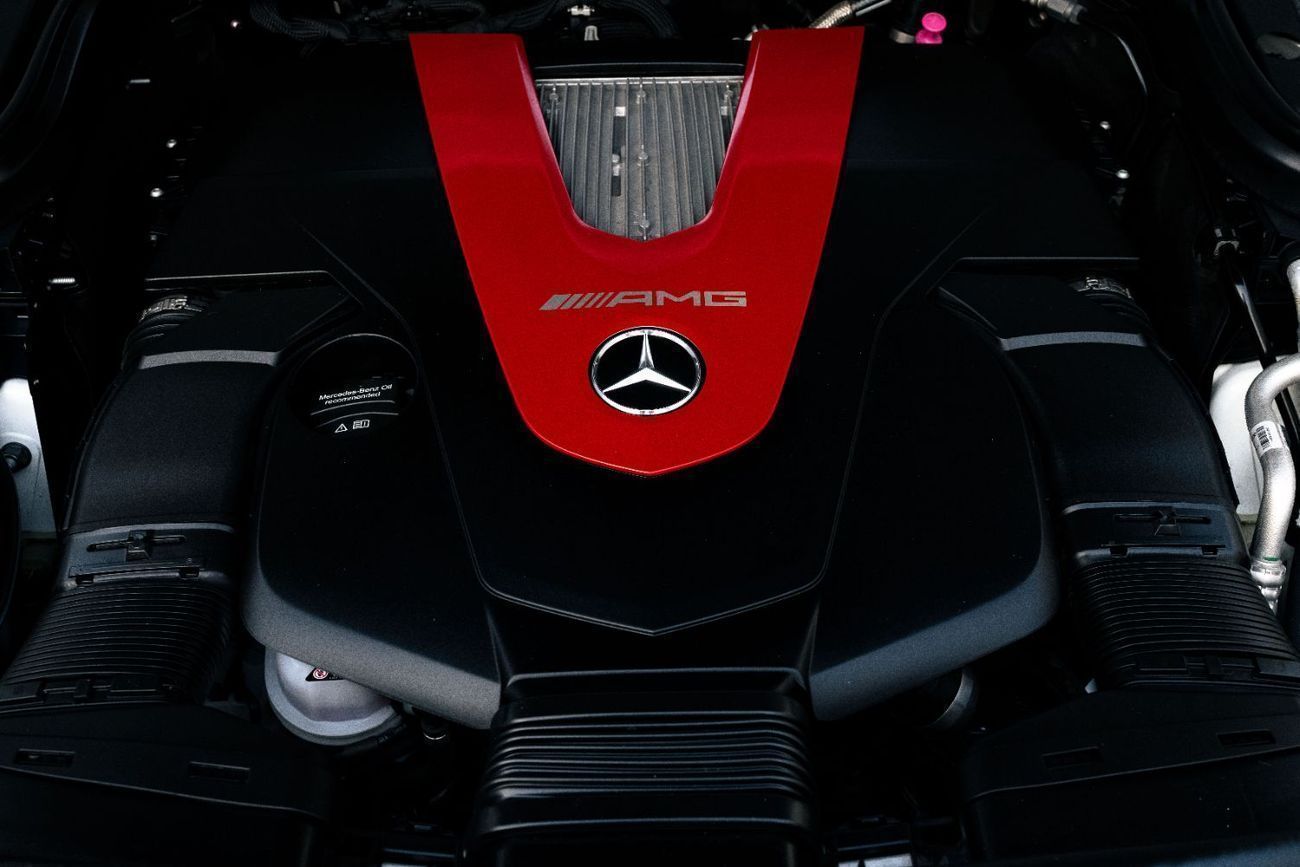 Mercedes-Benz GLC 43 AMG 43 AMG Coupe | 4,602 P.M  | 0% Downpayment | Agency Warranty!