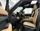 لاند روفر ديفندر 2025 Land Rover Defender 110 P525, 2030 Warranty + Service Pack, Delivery Kms, Fully Loaded, GCC