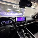 تويوتا جراند هايلاندر Limited Hybrid