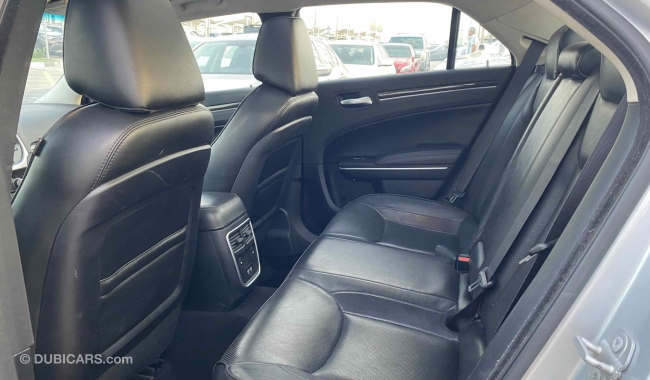 Chrysler 300 Limited, 3.6L, V6