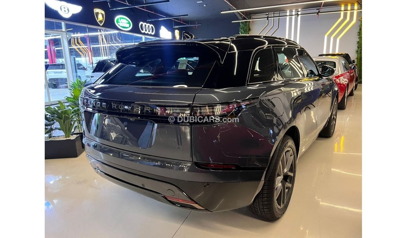 Land Rover Range Rover Velar VELAR P250/ 2024 / GCC / Dealer 5 years warranty and service Al Tayer
