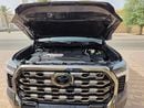 Toyota Tundra 2024 SR5 V6 twin turbo 389hp 4x4 LOW MILEAGE In perfect condition
