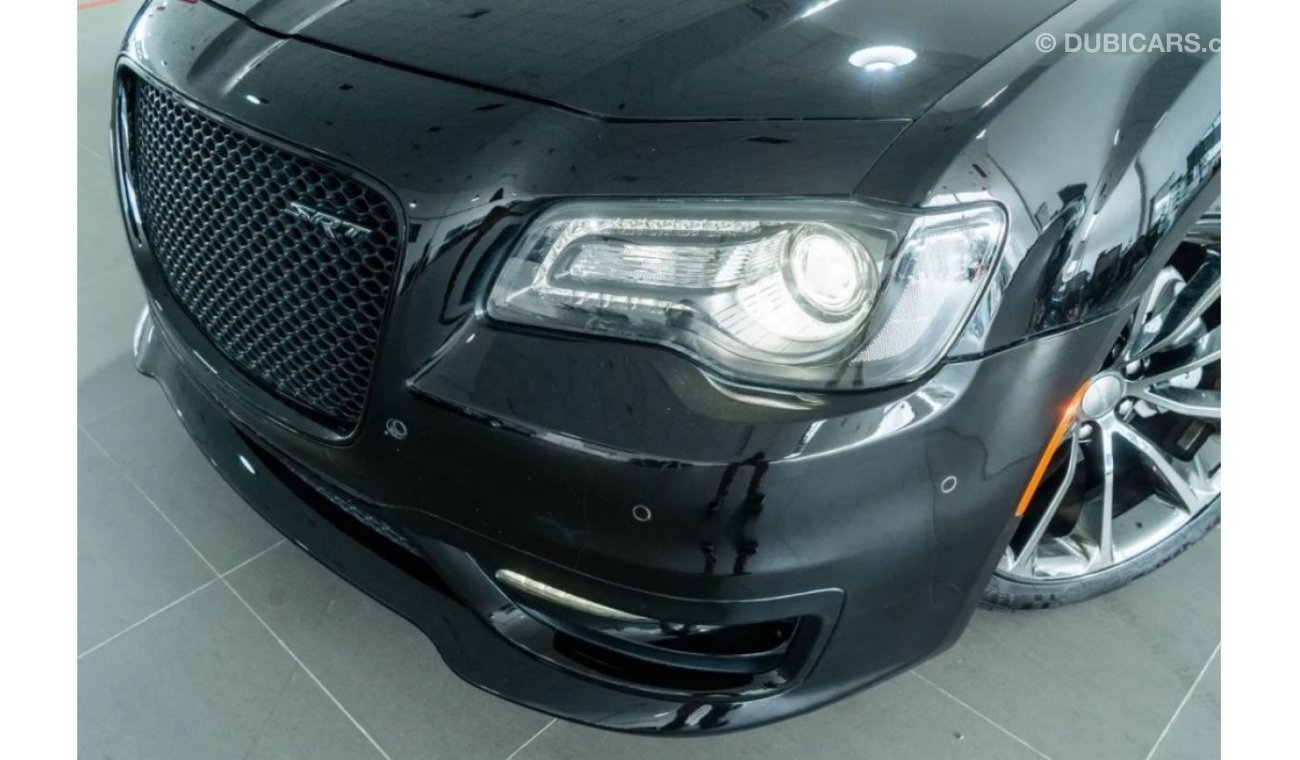 كرايسلر 300C SRT8 SRT8 2016 Chrysler 300C SRT 6.4L V8 / Full Chrysler Service History & Extended Warranty (2017 F