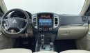 Mitsubishi Pajero GLS BASE 3.5 | Under Warranty | Inspected on 150+ parameters