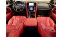 نيسان باترول 2020 Nissan Patrol LE Platinum V8, RSS Body Kit, Nissan Warranty, Modified Interior, Low KM