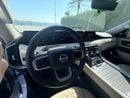 Nissan Patrol SE Platinum City 3.8L