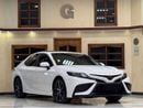تويوتا كامري SE 2.5L (181 HP)