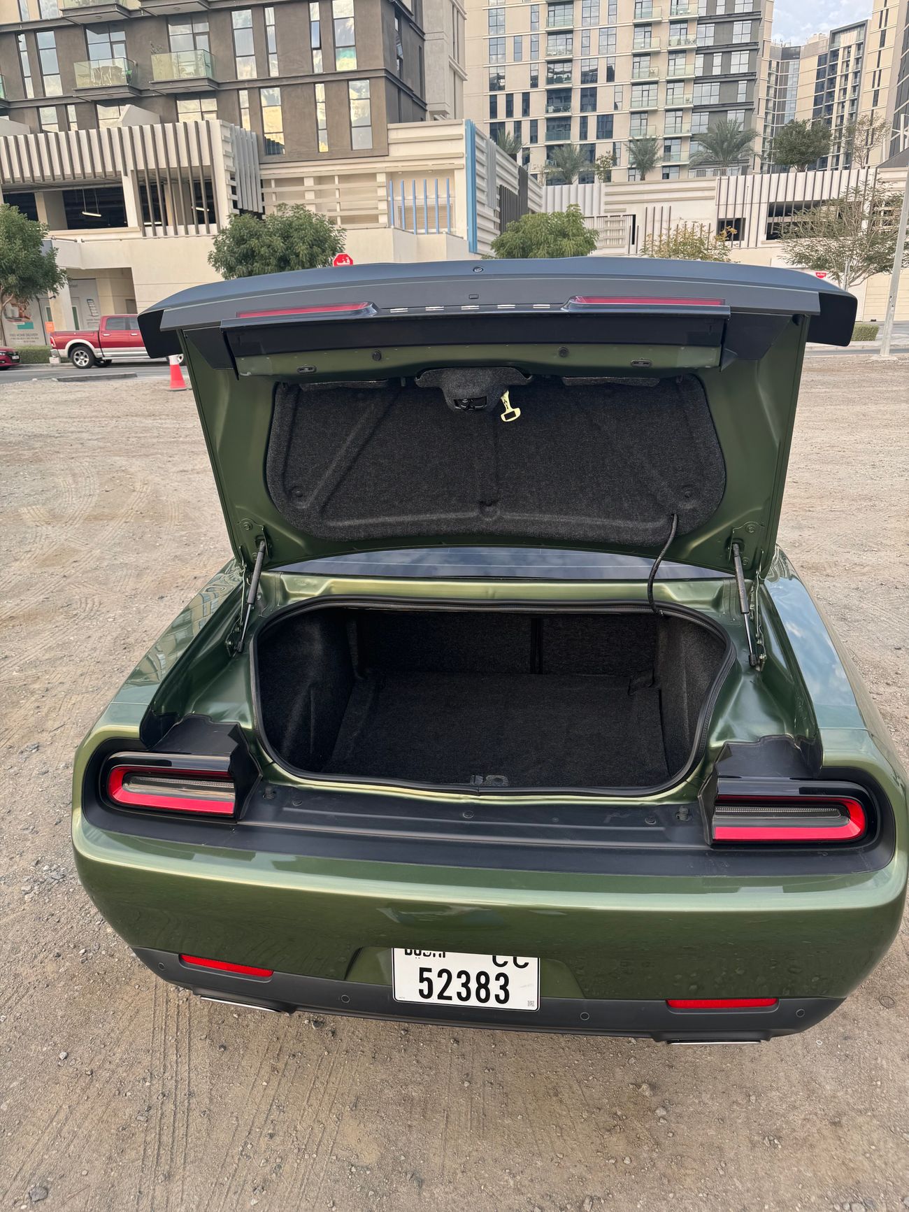 دودج تشالينجر