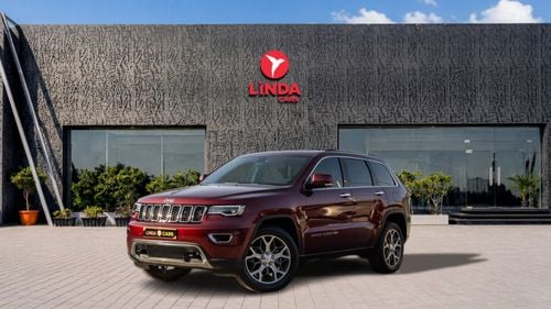 Jeep Grand Cherokee Jeep Grand Cherokee Limited (LOW MILEAGE) 2020 GCC | Warranty for 1,516.00 AED monthly