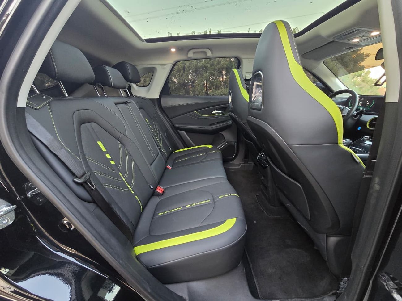 Forthing T5 Evo 1.5T FORTHING T5 EVO 2024 GCC // HYBRID // UNDER WARRNTY // ORGINAL PAINT // ACCIDENT FREE //LOW MIL