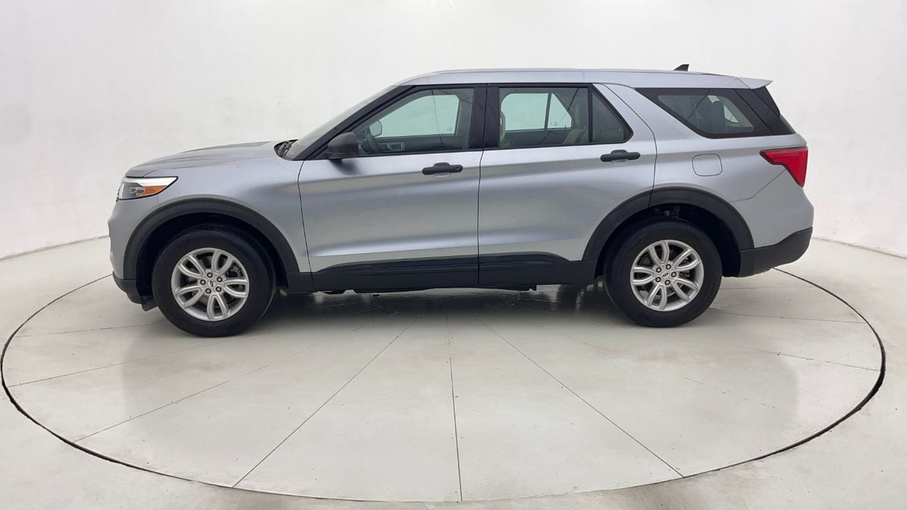 Ford Explorer 2023 BASE 4WD | AED 1349/Month | 0 DP | 30 Day Return | Warranty | Service History