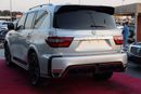 Nissan Patrol LE Titanium 5.6L Nissan Patrol LE Titanium Nismo KIT / 2018 / GCC / V8