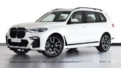 بي أم دبليو X7 XDrive 40 i