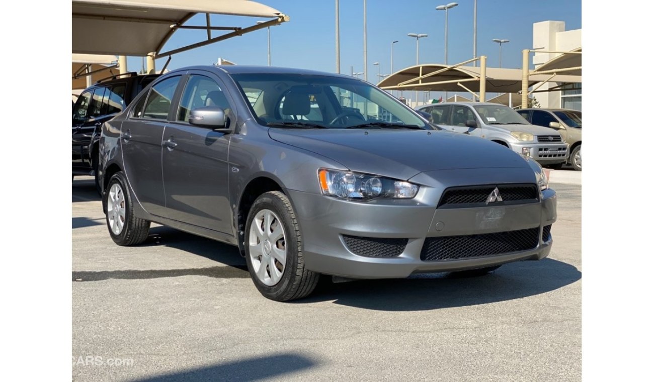 Mitsubishi Lancer 2016 1.6 Ref#781