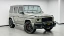 مرسيدس بنز G 63 AMG STANDARD STD 2022 Mercedes Benz G63 AMG, 2027 MB Warranty, 2028 MB Service Pack, Full MB Service History, GCC