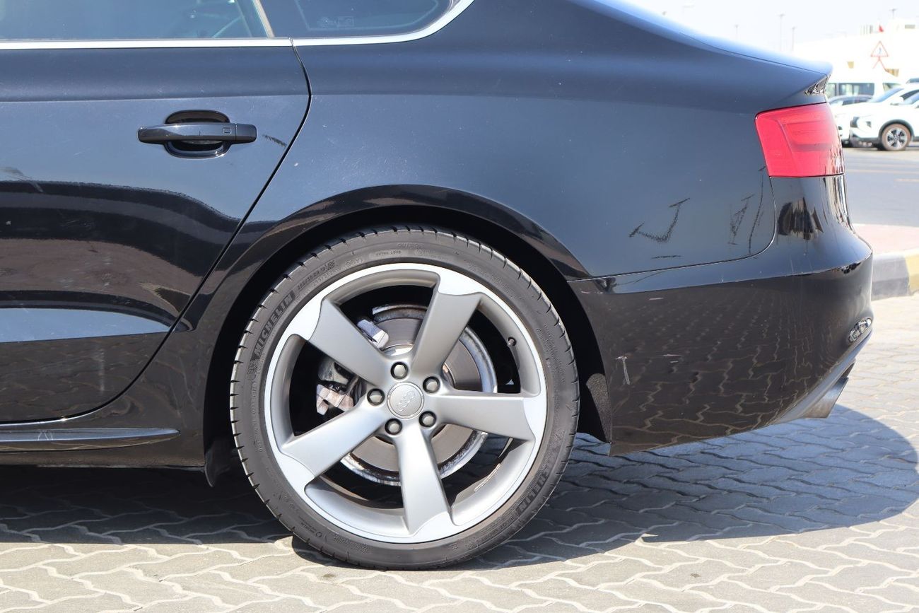 أودي A5 45 TFSI quattro S-Line 2.0L