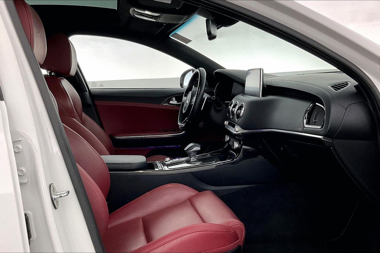 MG GT Luxury | 1 year free warranty | 0 Down Payment