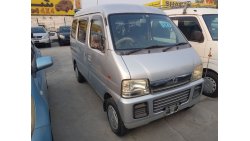 Suzuki Every Japan import, 660 CC, 4WD, MT, Excellent condition inside and outside, FOR EXPORT ONLY