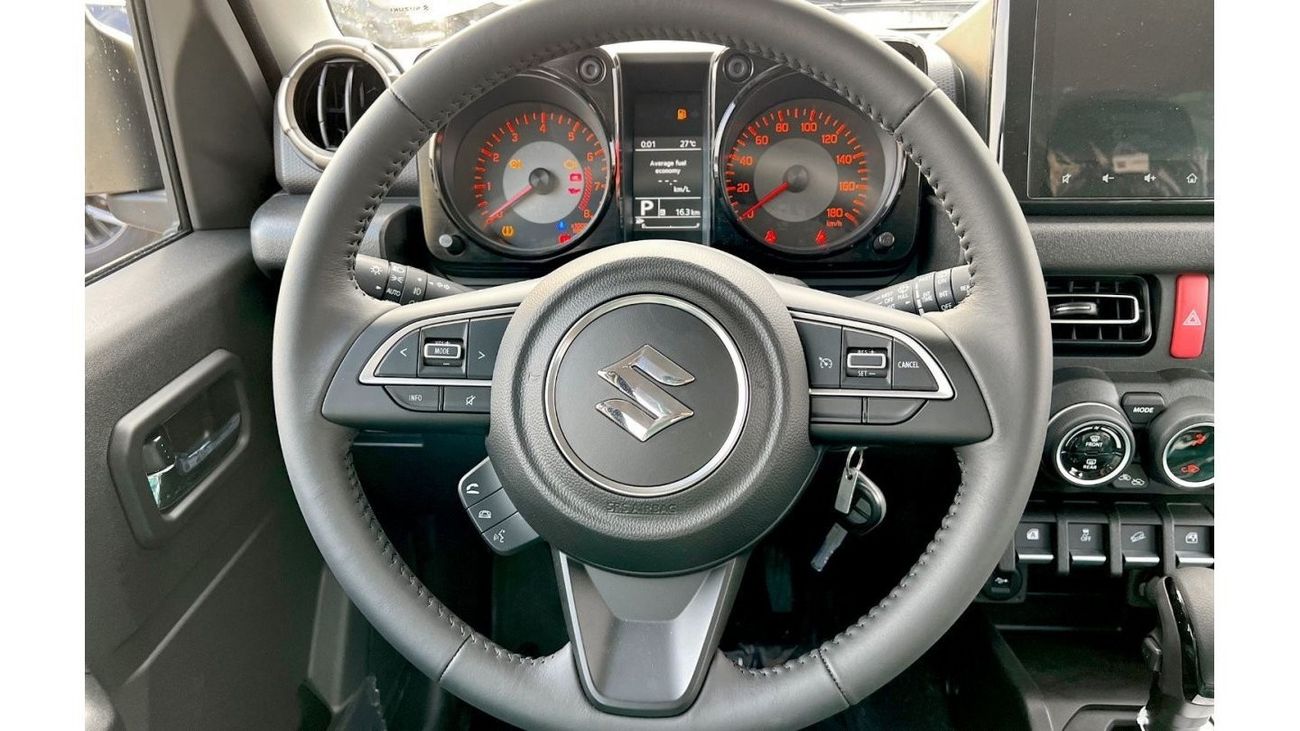 Suzuki Jimny GLX 2024 4WD 5Doors Local Registration +10%