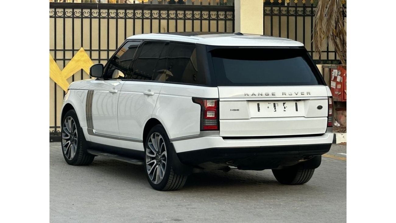 Land Rover Range Rover