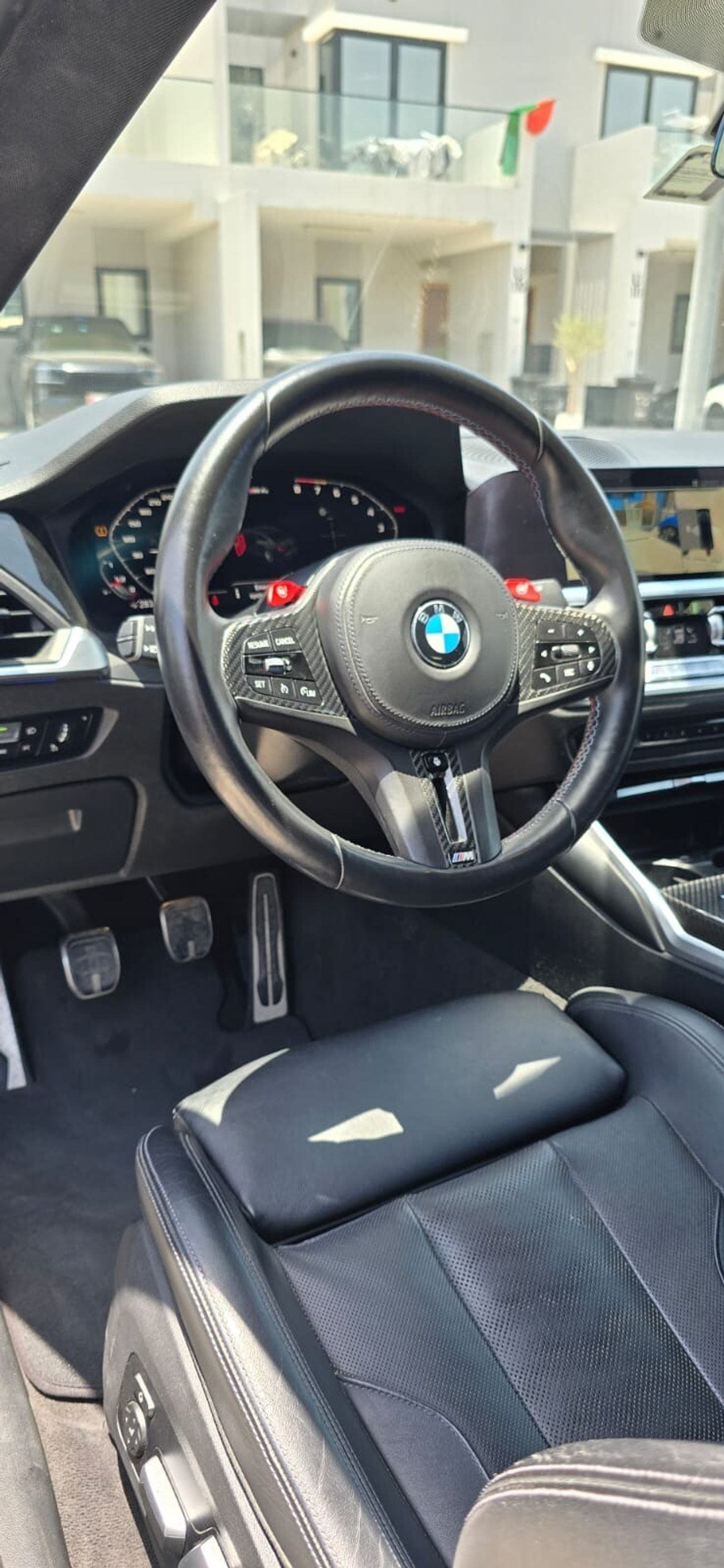 بي أم دبليو M4